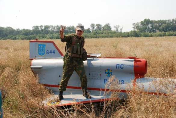 «Беспилотник упал от испуга перед ракетами «БУКа» — разработчик систем ПВО | Русская весна