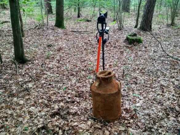 На Украине нашли бандеровский схрон и тайник 70-летней давности (ФОТО) | Русская весна