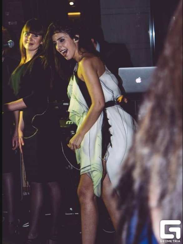 Как Джамала всего лишь год назад в Сочи на корпоративной вечеринке зажигала — ФОТОФАКТ | Русская весна