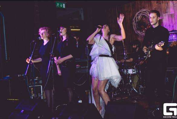 Как Джамала всего лишь год назад в Сочи на корпоративной вечеринке зажигала — ФОТОФАКТ | Русская весна