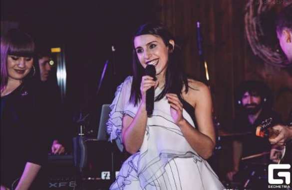 Как Джамала всего лишь год назад в Сочи на корпоративной вечеринке зажигала — ФОТОФАКТ | Русская весна