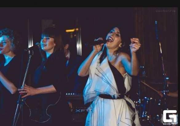 Как Джамала всего лишь год назад в Сочи на корпоративной вечеринке зажигала — ФОТОФАКТ | Русская весна