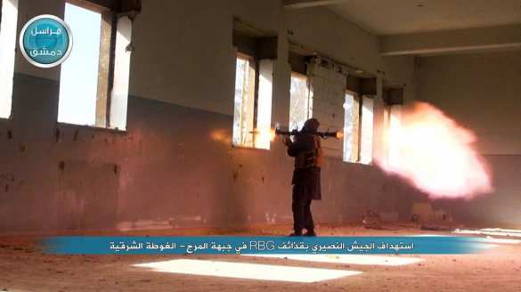 Главарь «Ан-Нусры» требует у террористов активизировать атаки и не бояться ВКС РФ, боевики отчитываются об успехах (ФОТО, ВИДЕО) | Русская весна