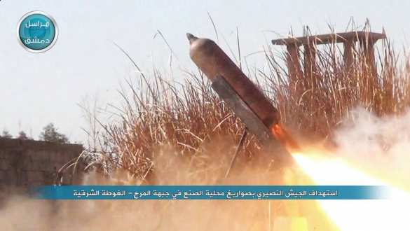 Главарь «Ан-Нусры» требует у террористов активизировать атаки и не бояться ВКС РФ, боевики отчитываются об успехах (ФОТО, ВИДЕО) | Русская весна