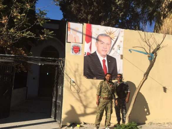 Спецоперация Турции в Сирии: готовятся 6000 боевиков ССА, под огнем города, гибнут мирные жители | Русская весна