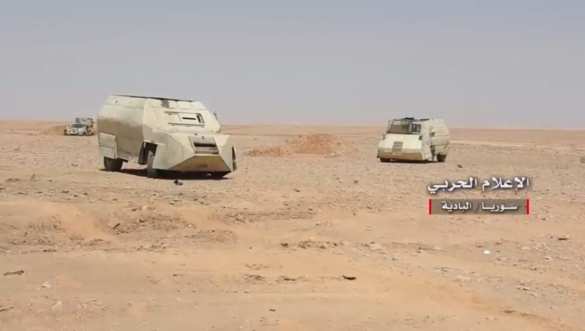 Бойня в пустыне: Атака ИГИЛ захлебнулась в крови, САА и ВКС РФ уничтожили боевиков (+ФОТО, ВИДЕО 18+) | Русская весна