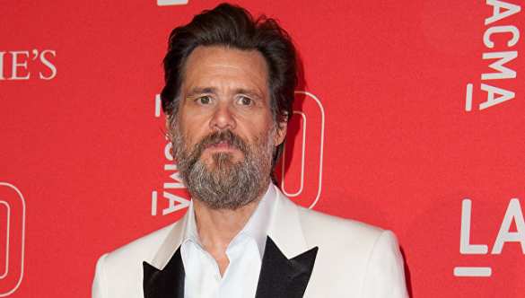 Джим Керри удалил аккаунт на Facebook из-за «вмешательства России» (ФОТО) | Русская весна