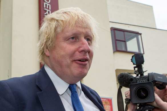 Премьер Британии боится отпускать Бориса Джонсона к Лаврову, — источник | Русская весна