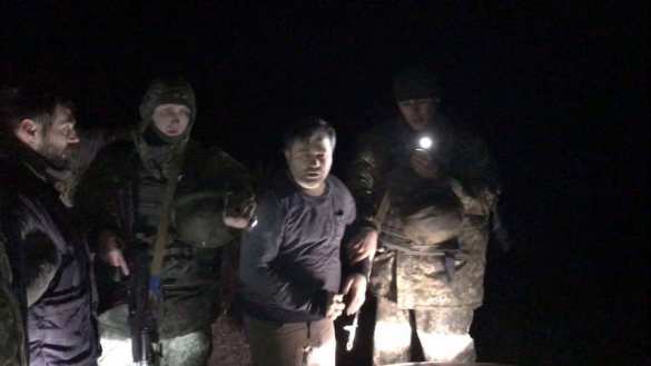 «Ветераны АТО» избили Татьяну Чорновол, ее помощник Дзиндзя пытался бежать, но был пойман (ФОТО, ВИДЕО 18+) | Русская весна