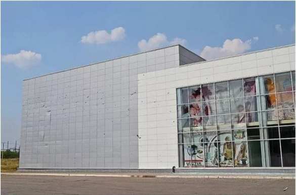 Донецк под обстрелом: фото- и видеолента | Русская весна