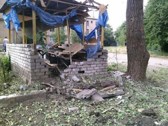 Иловайск, Донбасс, август 2014: разрушения в городе (фото, видео) | Русская весна