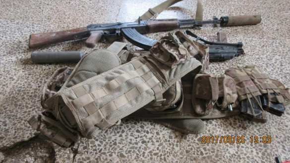 Жестокие кадры: Спецназ «Аль-Каиды» уничтожен в Алеппо (ВИДЕО, ФОТО 18+) | Русская весна