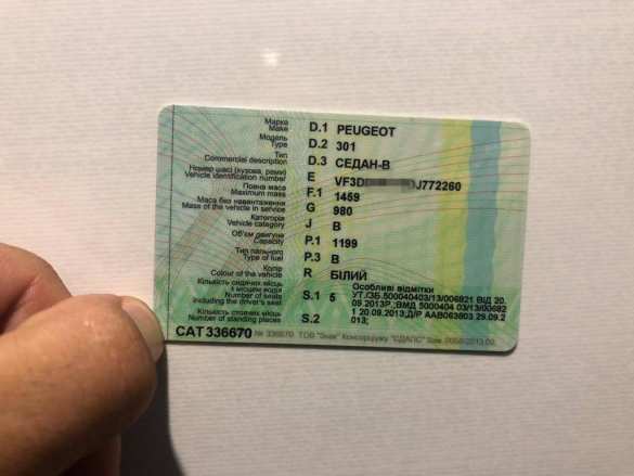 Раскрыта тайна появления автомобиля с номерами ДНР в Киеве (ФОТО) | Русская весна