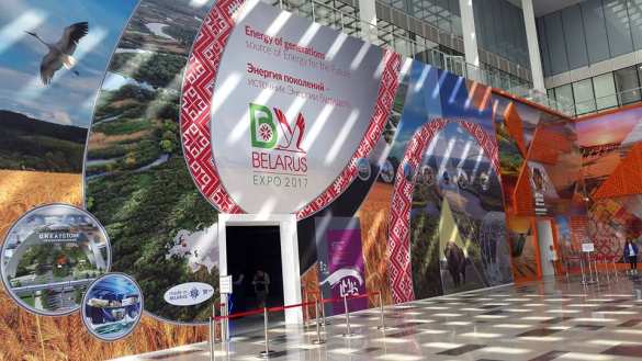 Когда тебе стыдно за Украину: Как украинский бизнесмен побывал на ЭКСПО-2017 (ФОТО) | Русская весна