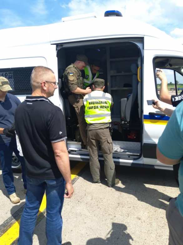 Украина выдала Польше жестокого убийцу из Грузии (ФОТО, ВИДЕО) | Русская весна