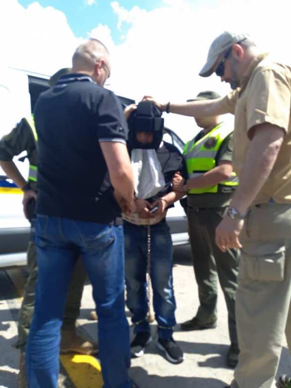 Украина выдала Польше жестокого убийцу из Грузии (ФОТО, ВИДЕО) | Русская весна