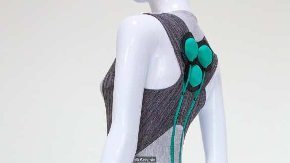 Учёные создали костюм, усиливающий мышцы человека (ФОТО, ВИДЕО) | Русская весна