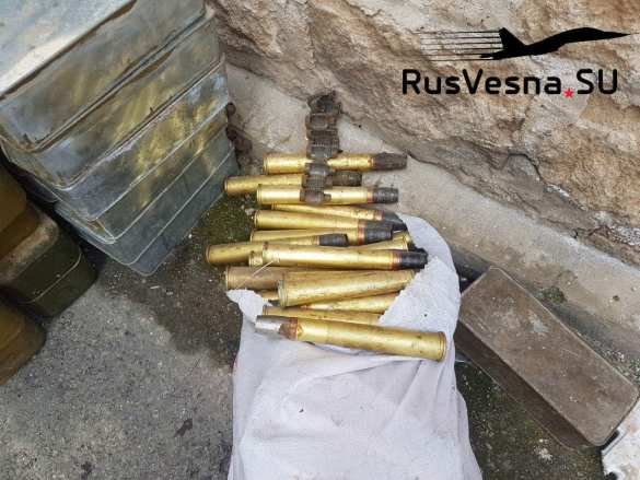 Грязные тайны боевиков и их хозяев: военные России вскрыли объект врага в Сирии (ФОТО) | Русская весна