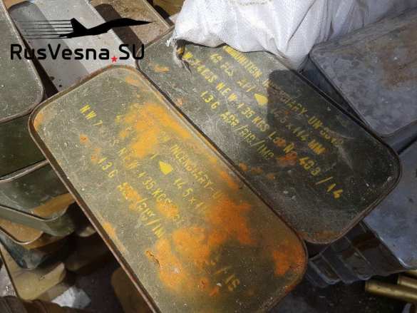 Грязные тайны боевиков и их хозяев: военные России вскрыли объект врага в Сирии (ФОТО) | Русская весна