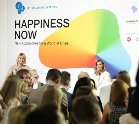 Жена Зеленского выбрала себе работу (ФОТО) | Русская весна