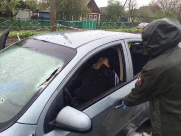 «Это стреляла украинская армия», — жители Еленовки (ФОТО, ВИДЕО 18+) | Русская весна