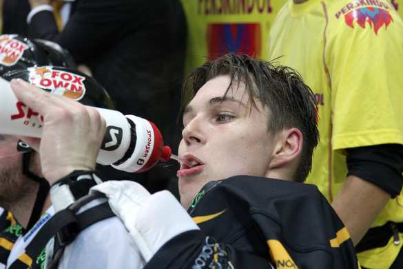 Вратарь сборной Латвии оправдывается за слова о нелюбви к России | Русская весна