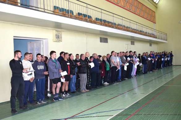 Энергетики ДНР сдали нормы ГТО (ФОТО) | Русская весна