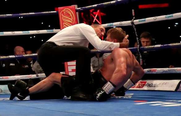 Джошуа поклонился Поветкину после боя и захотел приехать в Россию (ФОТО, ВИДЕО) | Русская весна