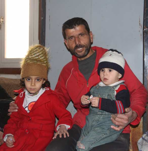 Ад рядом с военной базой США в Сирии: лагерь Рукбан глазами очевидца (ФОТО) | Русская весна