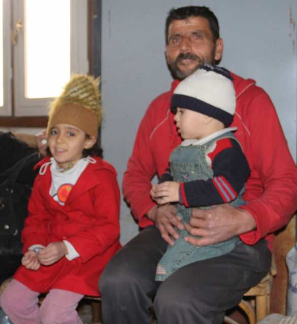 Ад рядом с военной базой США в Сирии: лагерь Рукбан глазами очевидца (ФОТО) | Русская весна