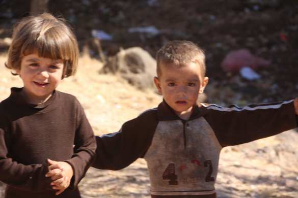 Боевики США устроили «ад» на границе Сирии (ФОТО) | Русская весна