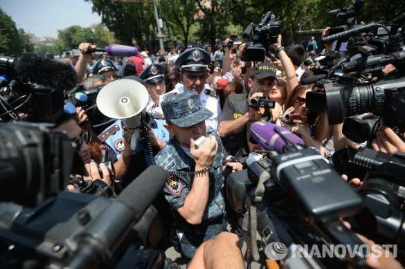 Мусорное наступление провалилось | Русская весна