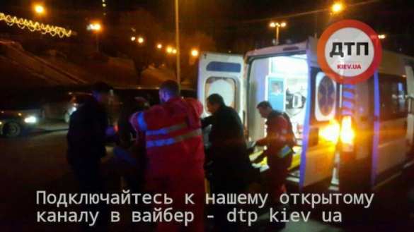 Это Украина: стрельба в центре Киева, двое пострадавших в реанимации (+ФОТО, ВИДЕО) | Русская весна