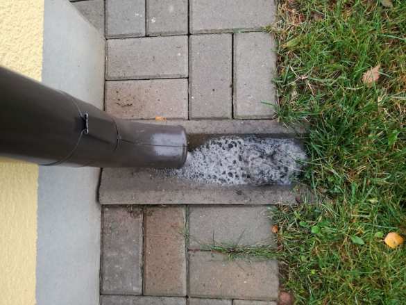 Знаки? В Эстонии прошел черный дождь (ФОТО) | Русская весна