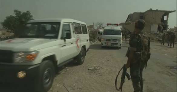 ВАЖНО: Армия Сирии взяла под контроль город Дарайю (КАРТА, ФОТО) | Русская весна