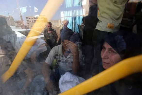 ВАЖНО: Армия Сирии взяла под контроль город Дарайю (КАРТА, ФОТО) | Русская весна