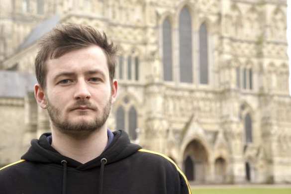 «Только он поможет»: юный британец написал письмо Путину | Русская весна