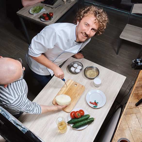 «Никаких котлет и советского подхода»: украинские реформаторы добрались до поваров | Русская весна