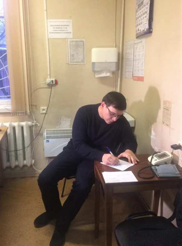 Кандидат в президенты Украины предложил проверить всех претендентов на наркотики (ФОТО) | Русская весна