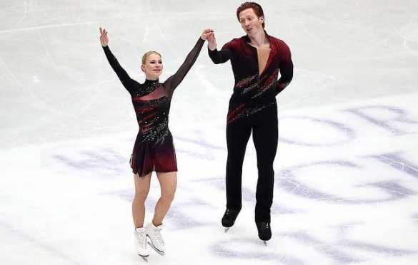 Российские фигуристы завоевали серебро на ЧМ-2019 (ФОТО, ВИДЕО) | Русская весна