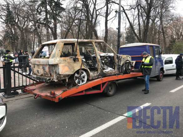 Восстание «евробляхеров»​: владельцы авто с иностранной регистрацией объявили всеукраинский протест (ФОТО, ВИДЕО) | Русская весна