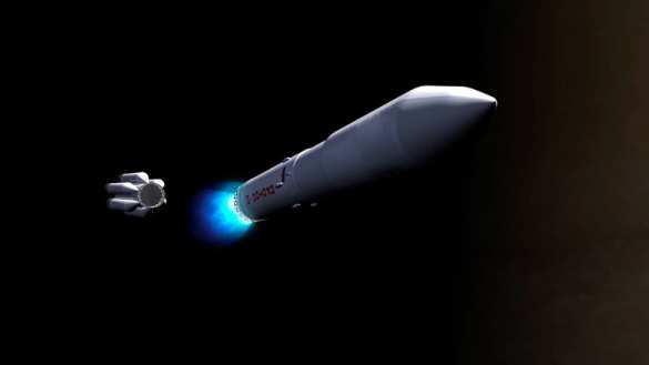 #МарсНаш — Россия успешно запустила ракету ExoMars-2016 (ФОТО+ВИДЕО) | Русская весна