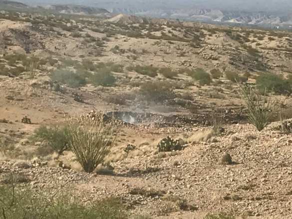 В США разбился военный истребитель (ФОТО, ВИДЕО) | Русская весна