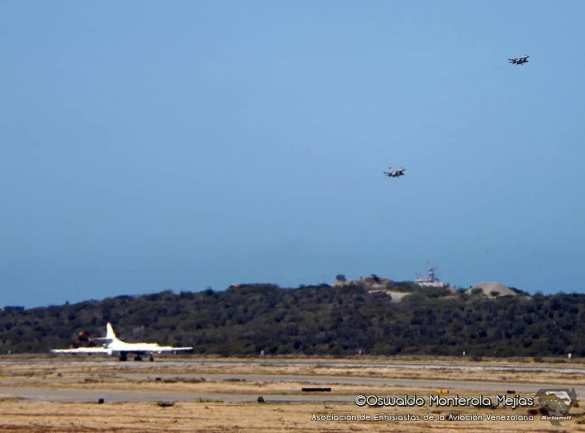 Посол США сравнил самолёты ВКС РФ в Венесуэле с музейными экспонатами (ФОТО, ВИДЕО) | Русская весна