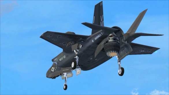 Рождённый в СССР: Гордость Америки — F-35 создан по «русской технологии», — СМИ США (ФОТО) | Русская весна