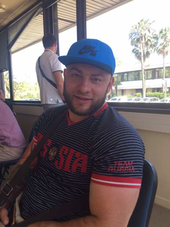 МОЛНИЯ: Делегация российских болельщиков арестована во Франции, им грозит обвинение в убийстве (ФОТО) | Русская весна