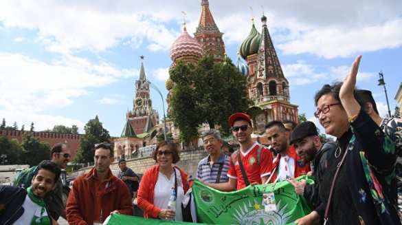 Американец испытал шок от Москвы: ждал серости и мрака — оказался в «столице мира» (ФОТО) | Русская весна