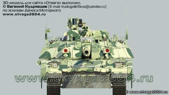 Объективный взгляд: на что еще способен украинский танкопром? | Русская весна