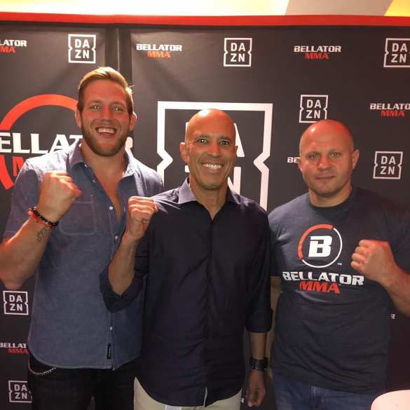 Возвращение Императора: Фёдор Емельяненко объявил о продолжении карьеры (+ФОТО) | Русская весна