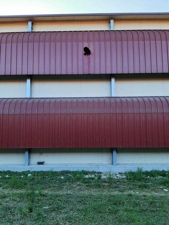 В Италии военные обстреляли населённый пункт, уничтожив ферму (+ФОТО) | Русская весна